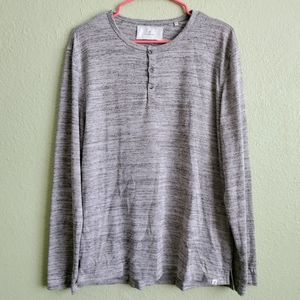 7 Diamonds ( XL ) Long Sleeve Pull Over Shirt